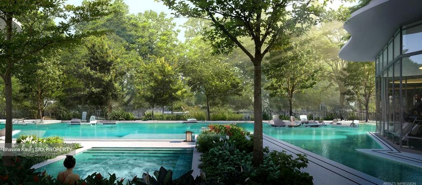 The LakeGarden Residences (D22), Condominium #496737691